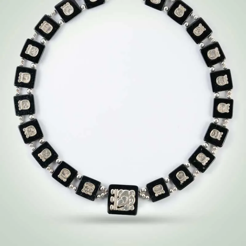 Baktun Necklace