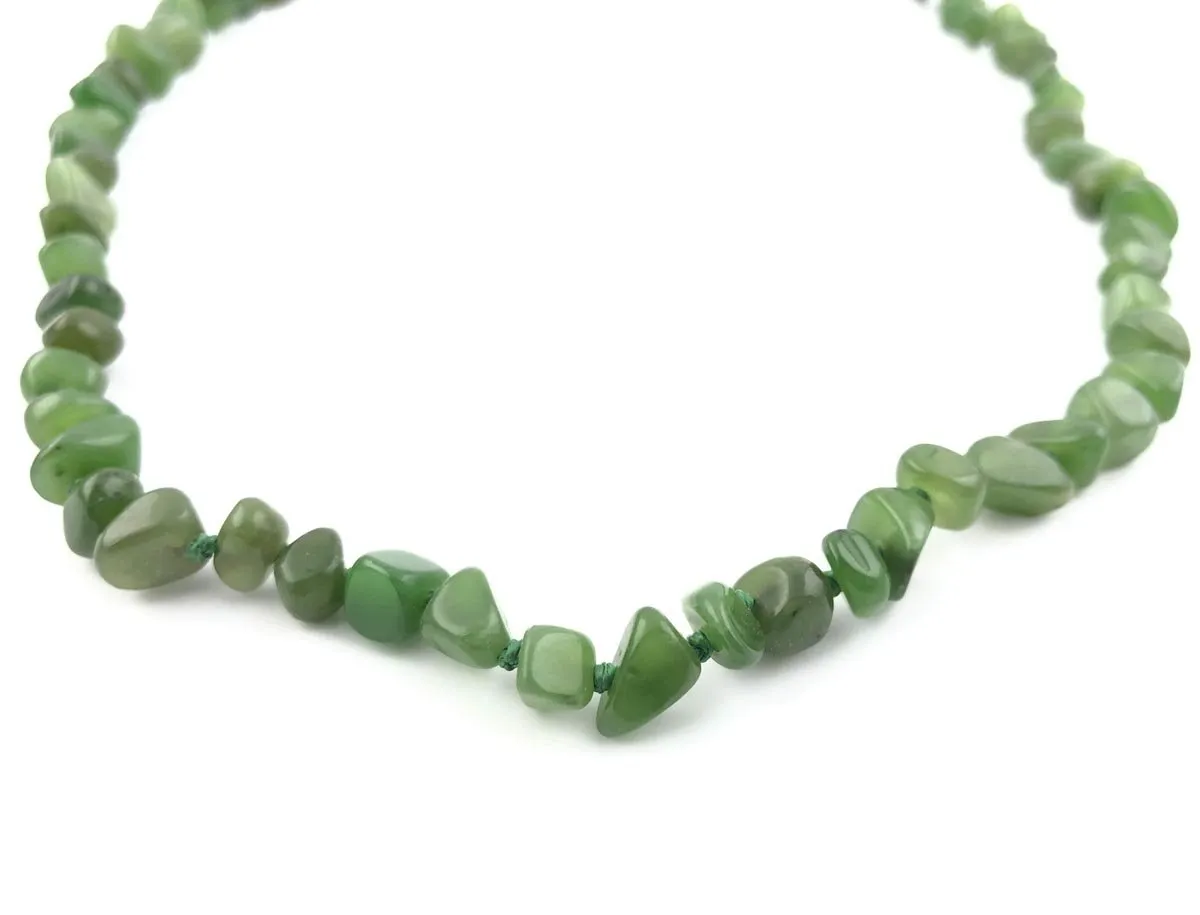 Chip Bead Necklace