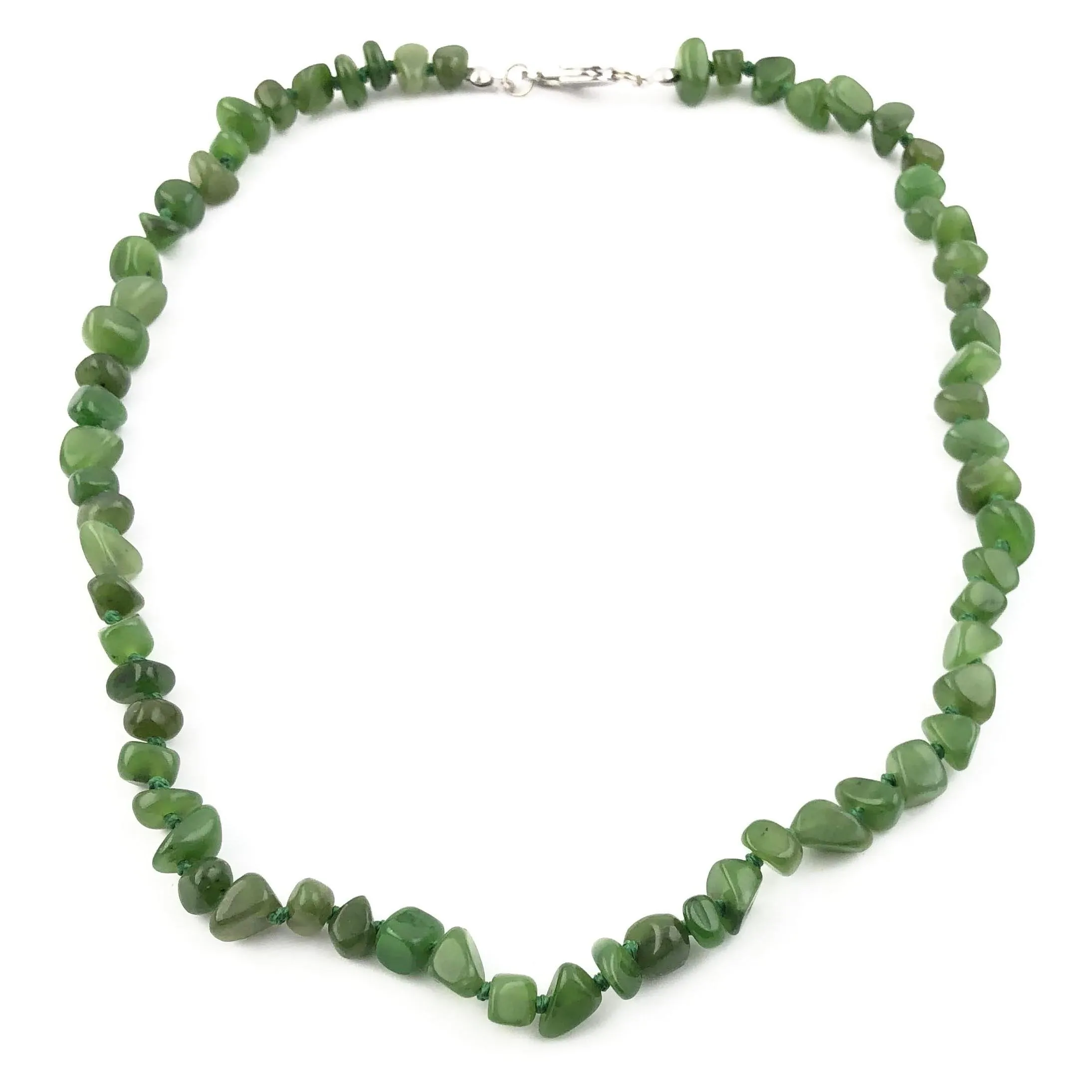Chip Bead Necklace