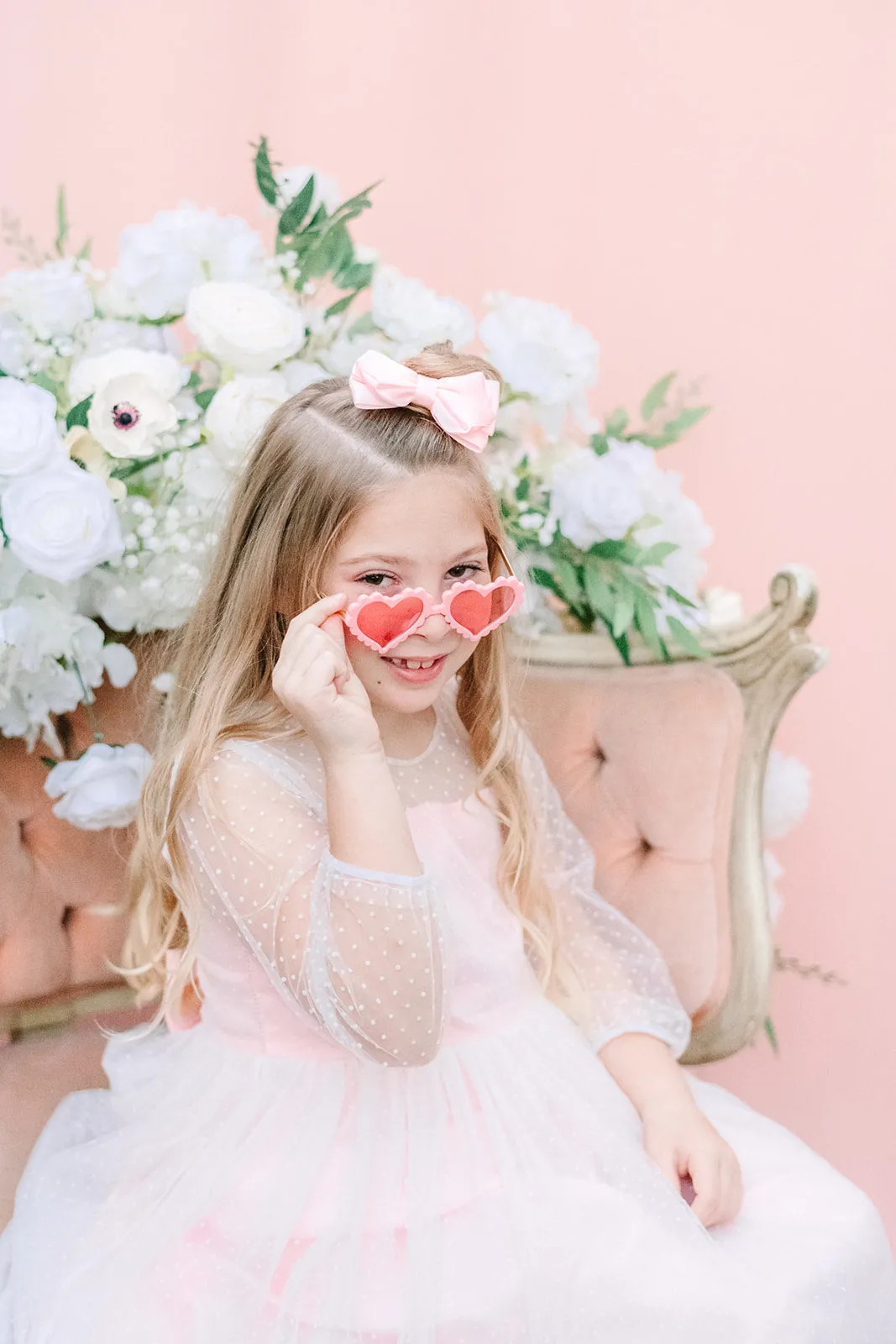 Genevieve Bow Barrette