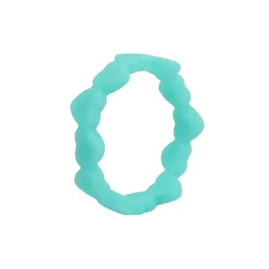 Heart Stack - Aqua