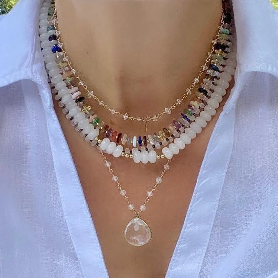 Jade Necklace