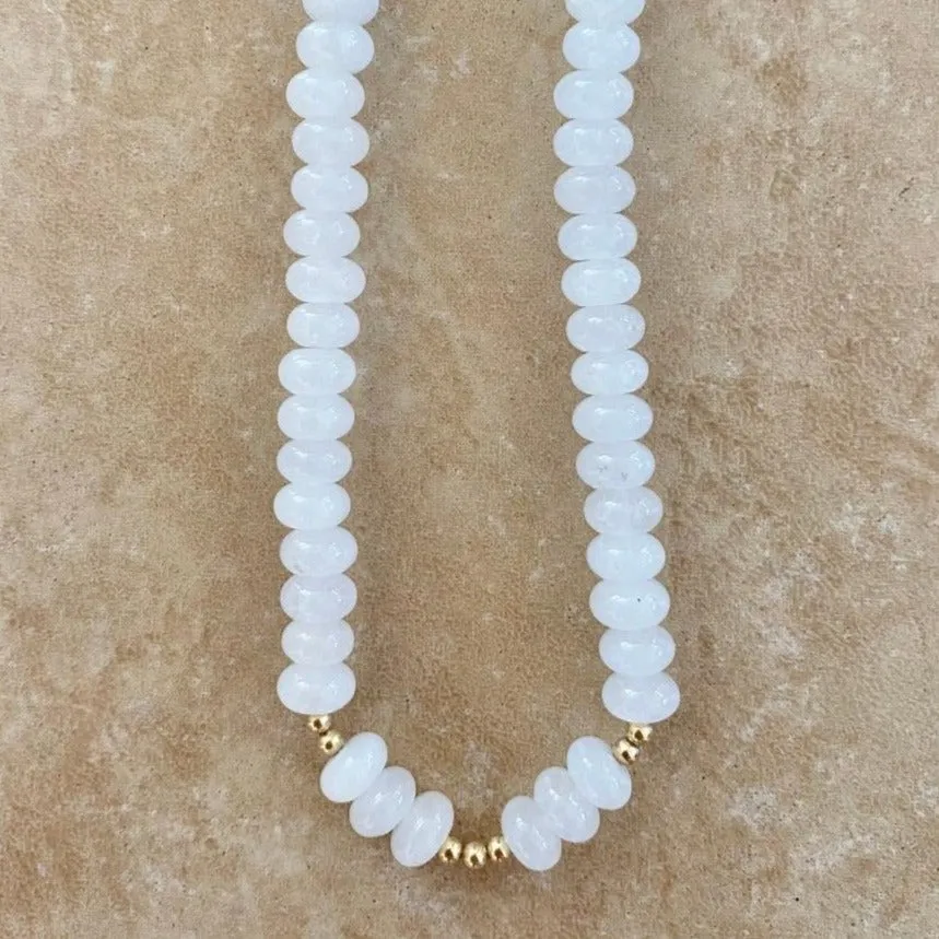 Jade Necklace