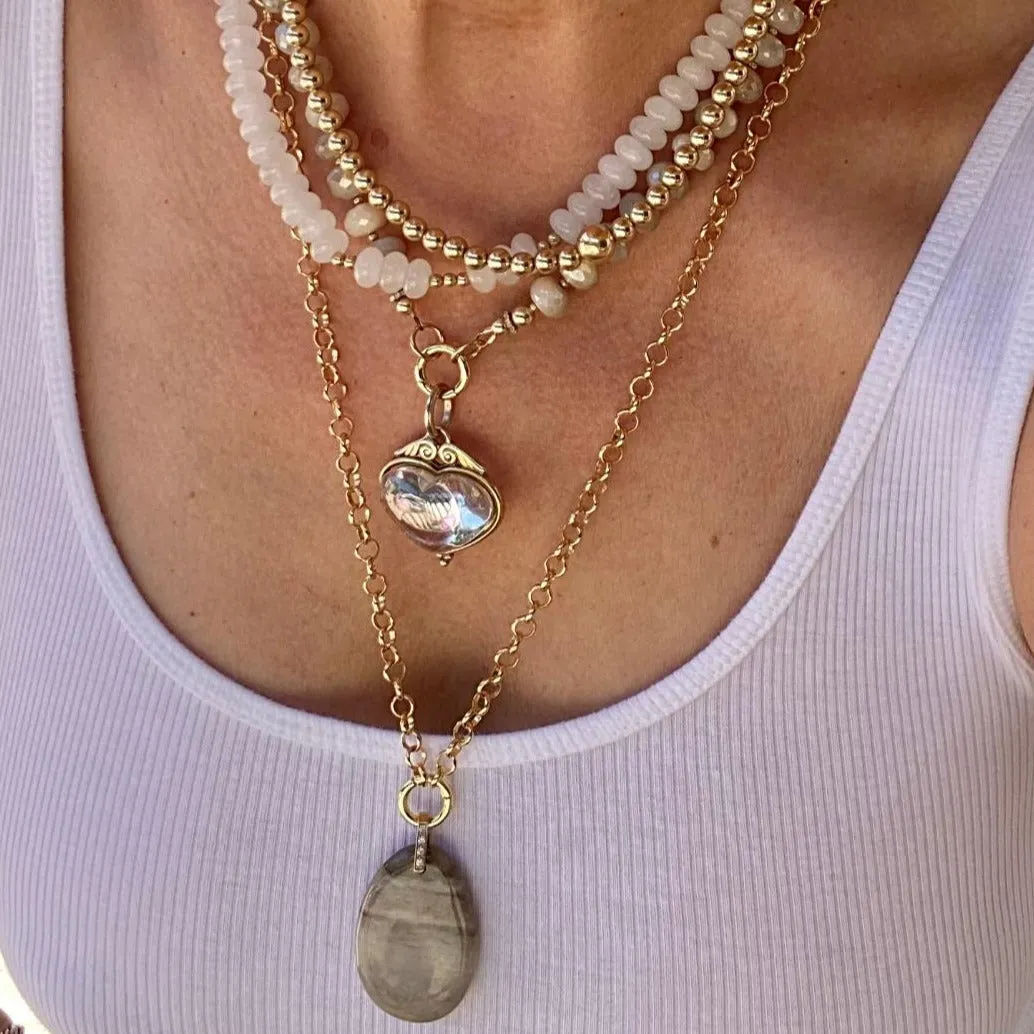 Jade Necklace