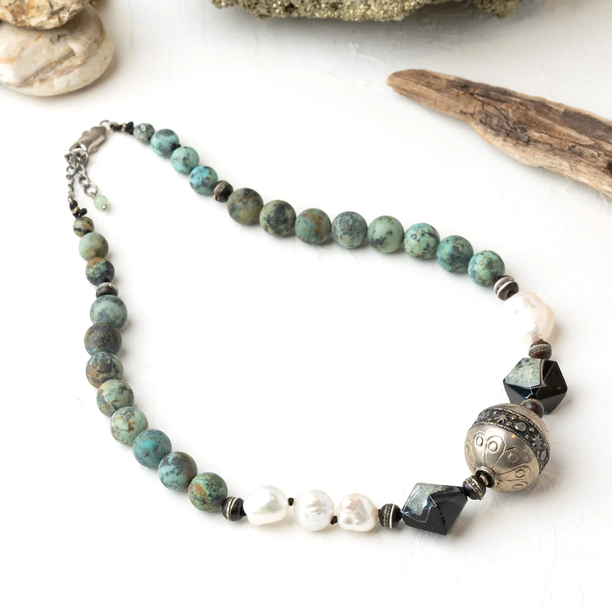 Tribal 1 Necklace