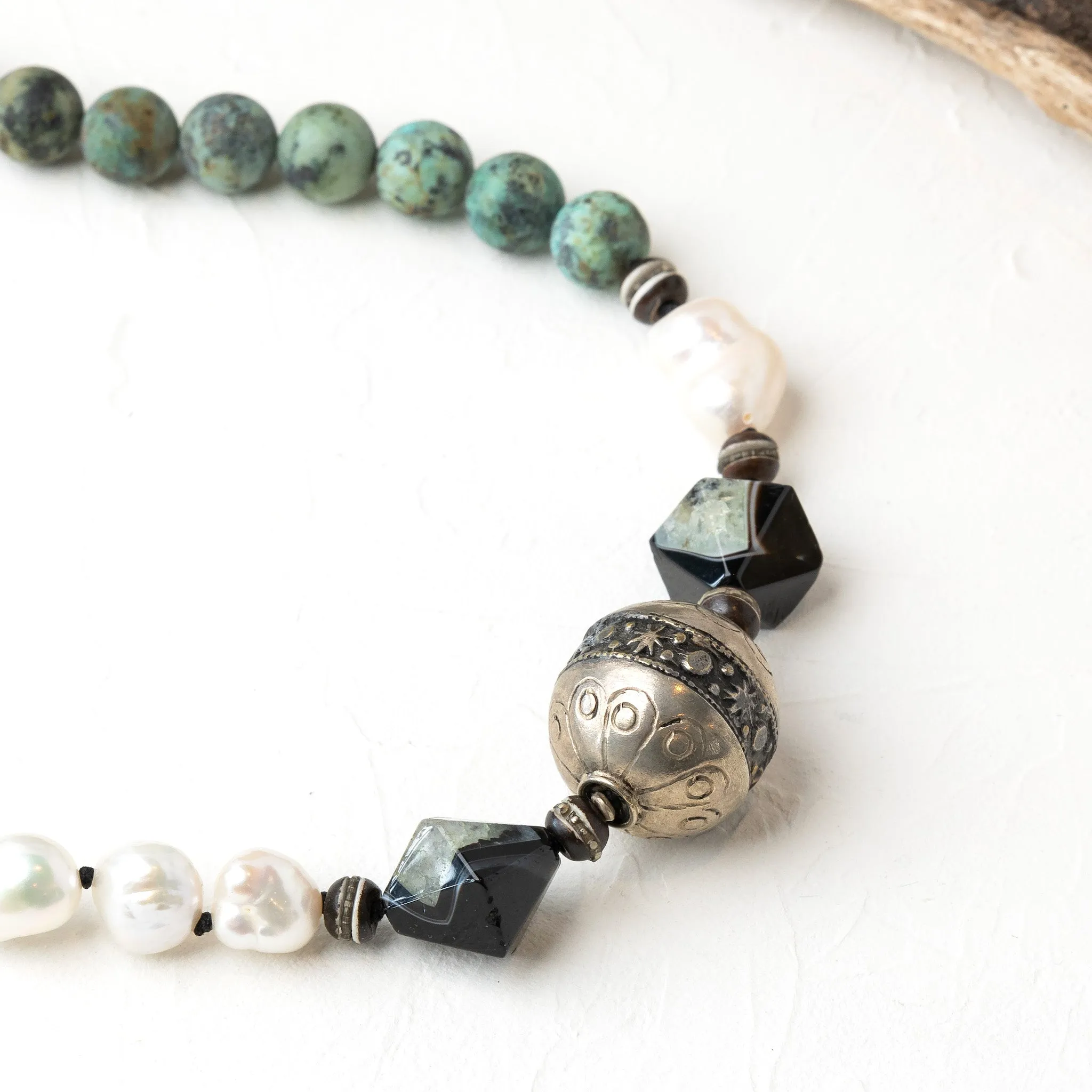 Tribal 1 Necklace